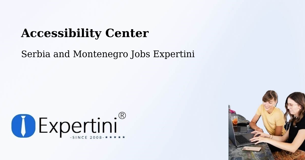 Accessibility Statement – Digby - Serbia and Montenegro Jobs Expertini