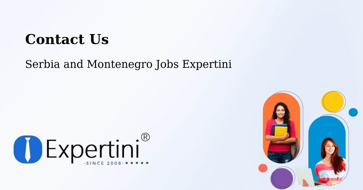 Contact Expertini – Digby - Serbia and Montenegro Jobs Expertini