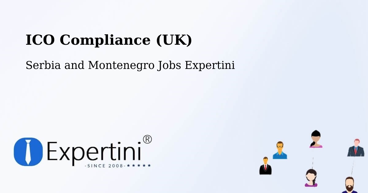 UK Data Protection & ICO Compliance – Digby - Serbia and Montenegro Jobs Expertini
