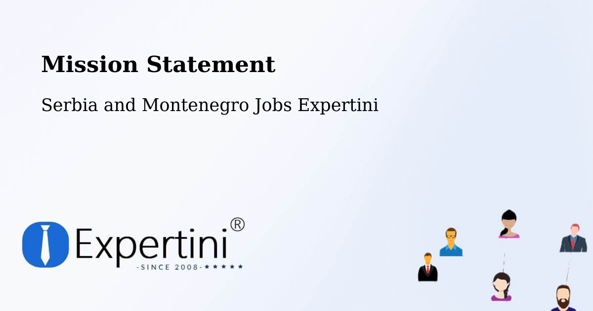 Corporate Mission – Digby - Serbia and Montenegro Jobs Expertini