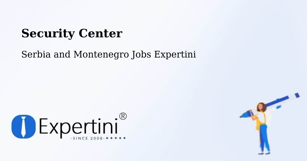 Security & Compliance – Digby - Serbia and Montenegro Jobs Expertini